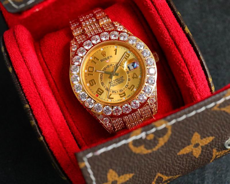 Rolex 42mm 080604